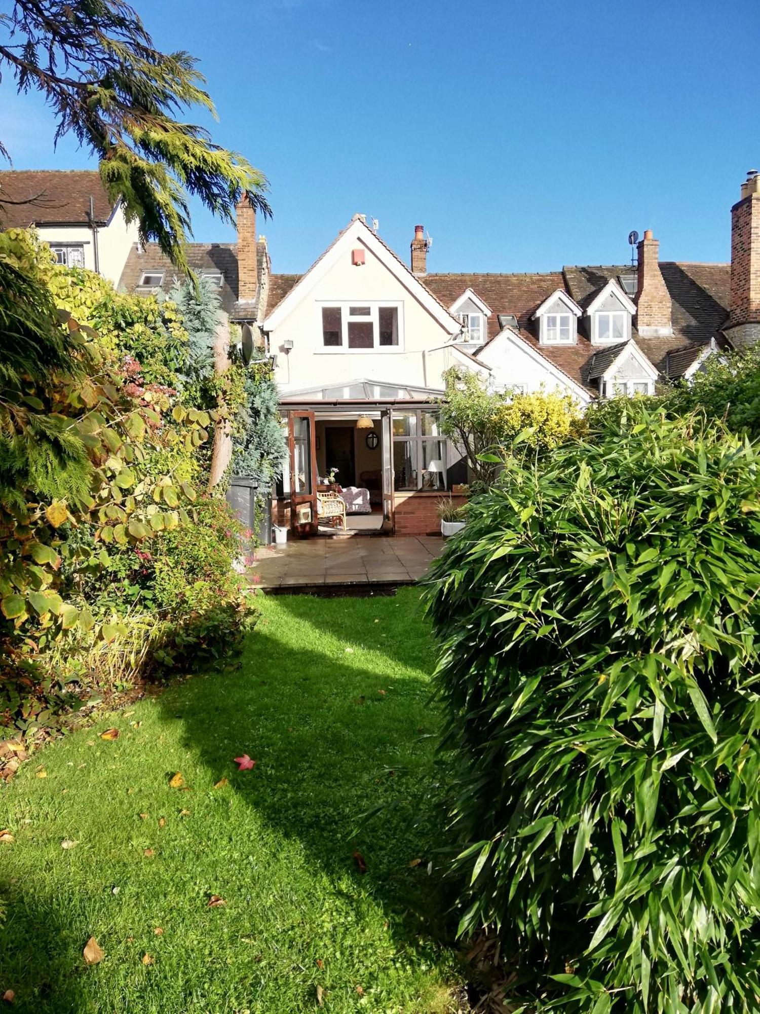 Toad Hall Ludlow Exterior photo