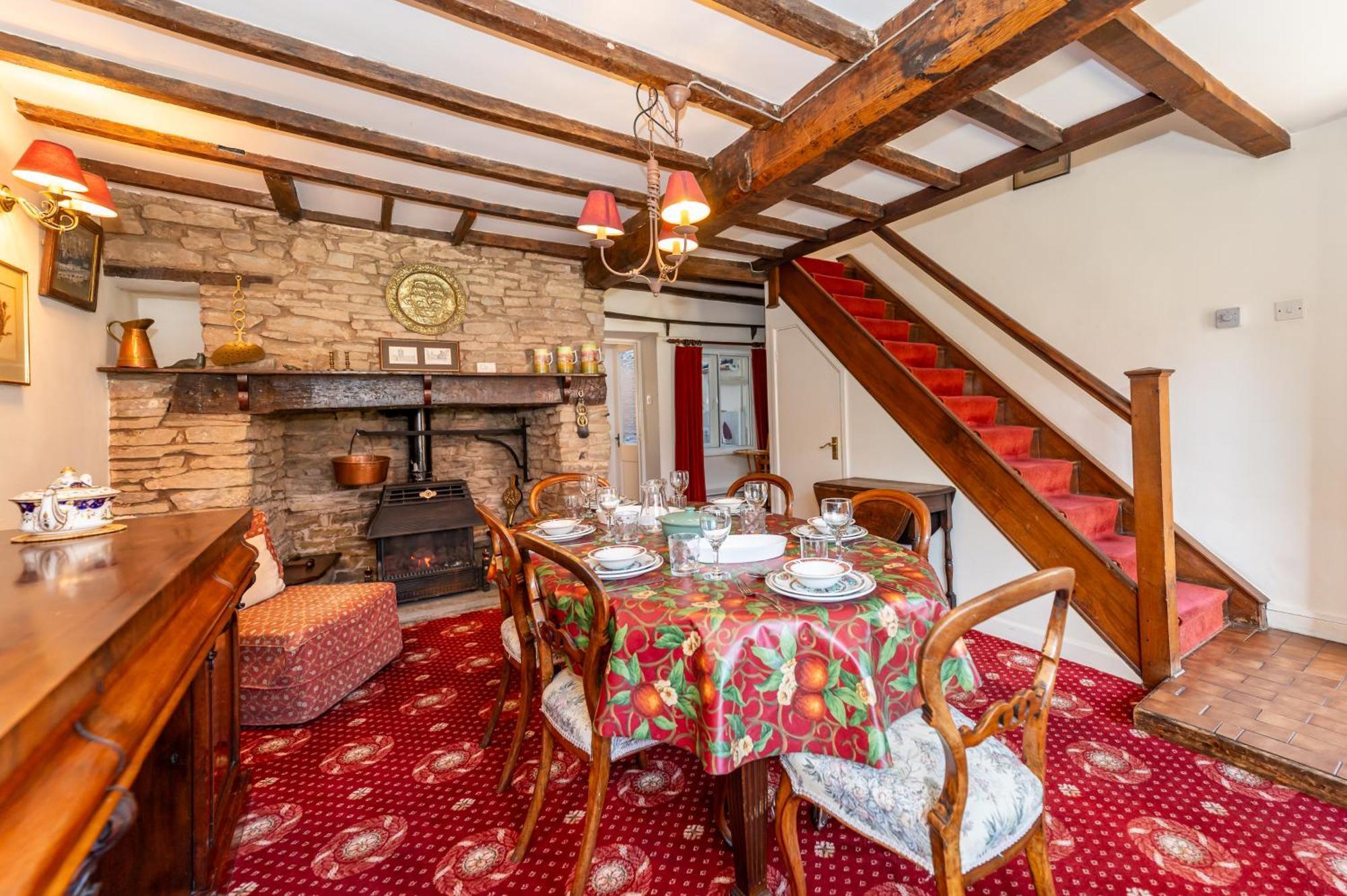 Toad Hall Ludlow Exterior photo